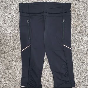 Lululemon Capri Pants